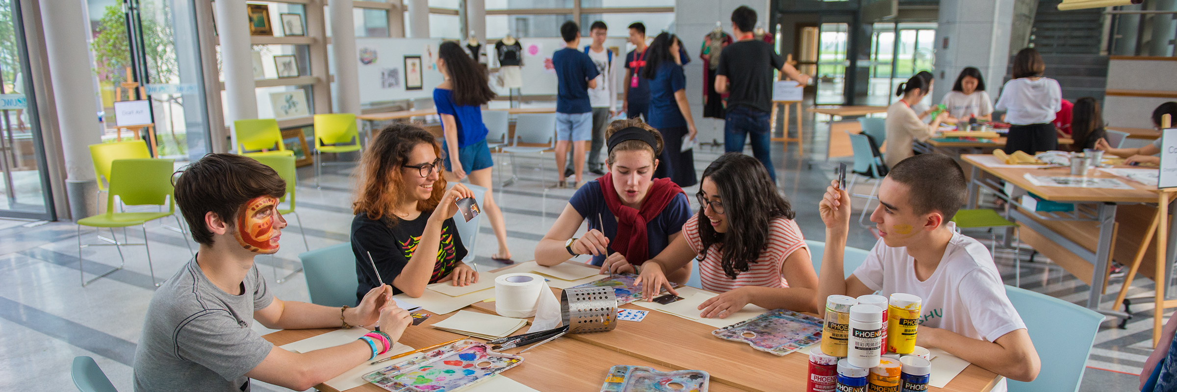 UWC Robert Bosch College (RBC) speciális ösztöndíj