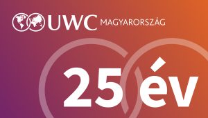 25 éves az UWC Magyarországi Egyesülete