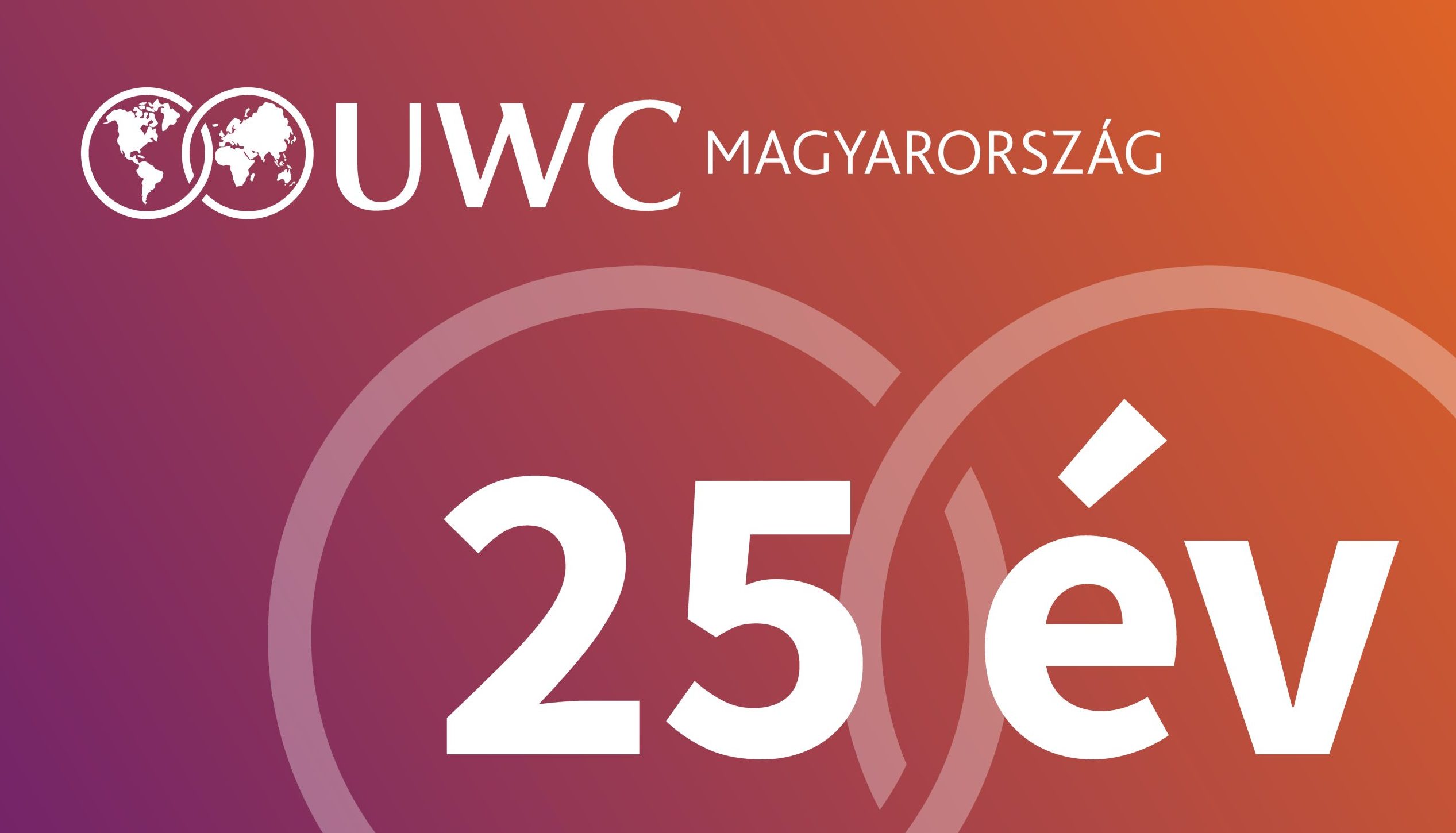 25 éves az UWC Magyarországi Egyesülete
